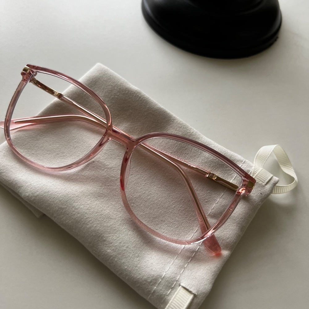 Pink Reading glasses - Picture 7 of 7